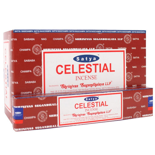 Satya Celestial 15g | Full Box (12x12) - westbasedirect.com