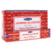 Satya Jasmine Blossom 15g | Full Box (12x12) - westbasedirect.com