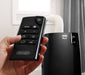 De'Longhi Pinguino PAC EX120 Silent Portable Air Conditioner Black 11500 BTU - 0151454019 - westbasedirect.com