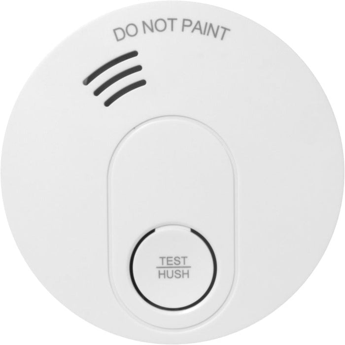 BG SDLLSM Battery Smoke Detector, 10 Year Sealed In Lithium Battery - westbasedirect.com