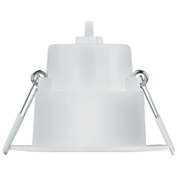 Aurora Spryte EN-DDL10160B/40 240V 6W 60° Fixed Dimmable LED Downlight 4000K