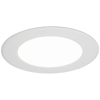 Ansell ALODLED/110/WW Lodi Slim Circular LED Low Profile Downlight 12W 3000K Warm White