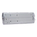 BELL 09141 Spectrum Genesis 2W LED Large Emergency Bulkhead - westbasedirect.com