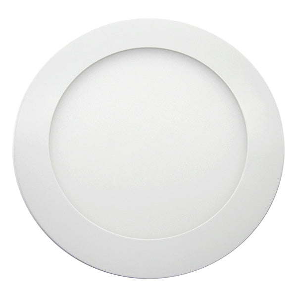 BELL 09729 12W Arial Round LED Panel - 170mm, 4000K — B2Belectrical.com