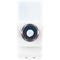 Selectric SL-100D 5M-PLUS Screwless 1 Gang 2 Way 5-100W LED Dimmer Module