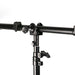 Phot-R C-Clamp with 5/8" Light Stand Attachment - westbasedirect.com