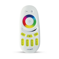 Aurora 7649 4-Zone RGB+W 20m RF Remote Controller White