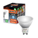 Brite-R 3W GU10 LED Bulb Cool White 6500K - westbasedirect.com