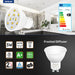 Brite-R 3W GU10 LED Bulb Cool White 6500K - westbasedirect.com