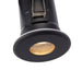 Saxby 101344 ShieldPLUS iP65 IP65 50W Matt black paint 50W GU10 reflector (Required) - westbasedirect.com