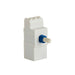 Saxby 101345 Dimmer Module 100W Universal Gloss white pc - westbasedirect.com