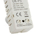 Saxby 101346 Dimmer Module 250W Trailing edge Gloss white pc - westbasedirect.com