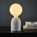 Endon 102614 Opaline 1lt Accessory Opal glass 12W LED E27 Warm White - westbasedirect.com