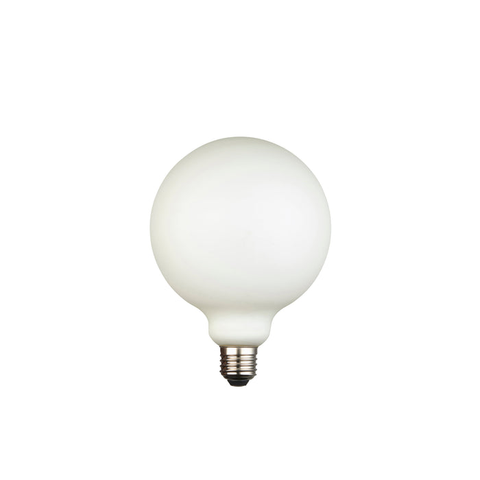 Endon 102614 Opaline 1lt Accessory Opal glass 12W LED E27 Warm White - westbasedirect.com