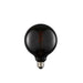 Endon 102616 Spiral 1lt Accessory Smoked glass 4W LED E27 Warm White - westbasedirect.com