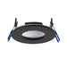 Saxby 102670 OrbitalPRO 4CCT Black IP65 9W Matt black paint 9W LED module (SMD 2835  CCT) CCT - westbasedirect.com