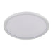 Saxby 102673 Smart Halo IP44 21W Opal pc & frosted pmma 21W LED module (SMD 2835) Cool White - westbasedirect.com