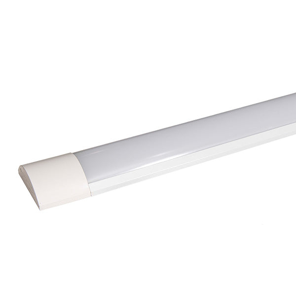 BELL 10272V2 Ultra Slim V2 6ft LED Batten 34/51W Power Selectable 4000K ...