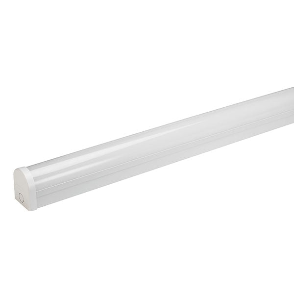 BELL 10279V2 Ultra V2 32/40/47/60W Wattage Switchable LED CCT Integrated 5ft Single Batten - 3000K/4000K/6000K
