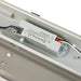 Saxby 103253 LED Anti-Corrosive batten 4000K 4FT IP65 19W Frosted pc 19W LED module (SMD 2835) Cool White - westbasedirect.com