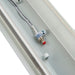 Saxby 103259 LED Anti-Corrosive batten 4000K 4FT EM EM IP65 19W Frosted pc 19W LED module (SMD 2835) Cool White - westbasedirect.com