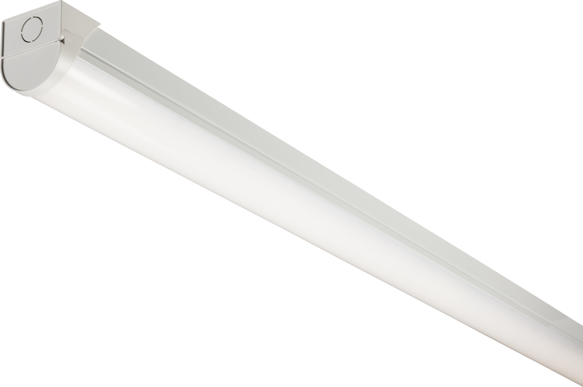 Knightsbridge BATSCDA5 230V 5ft 40W DALI CCT Adjustable Batten 3000K/4 ...