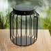 Endon 106477 Tropic 1lt Table Matt black 4.3W LED (SMD 2835) Warm White - westbasedirect.com