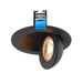 Saxby 106537 Shield360 4CCT Tri Wattage Black IP44 8W Matt black paint 8W LED module (SMD 2835  CCT) CCT - westbasedirect.com