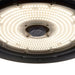 Saxby 106737 HeliosPRO 150W IP66 150W Matt black paint 150W LED module (SMD 2835) Cool White - westbasedirect.com