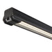 Saxby 106746 Helios Linear 100W 100W Matt black paint 100W LED module (SMD 2835) Cool White - westbasedirect.com