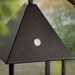 Endon 106789 Hoot 1lt Table Matt black 3.15W LED (SMD 2835) Warm White - westbasedirect.com