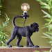 Endon 106791 Capuchin 1lt Table Matt black 10W LED E27 (Required) - westbasedirect.com