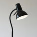 Endon 106997 Amalfi 1lt Floor Matt black paint 7W LED GU10 (Required) - westbasedirect.com