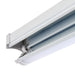 Saxby 107128 RularPLUS 4FT High Lumen 31.5W Opal pc & gloss white paint 31.5W LED module (SMD 2835) Cool White - westbasedirect.com