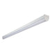 Saxby 107129 RularPLUS 5FT High Lumen 39W Opal pc & gloss white paint 39W LED module (SMD 2835) Cool White - westbasedirect.com