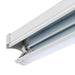 Saxby 107129 RularPLUS 5FT High Lumen 39W Opal pc & gloss white paint 39W LED module (SMD 2835) Cool White - westbasedirect.com