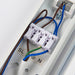 Saxby 107131 RularPLUS 4FT EM EM 20W Opal pc & gloss white paint 20W LED module (SMD 2835) Cool White - westbasedirect.com