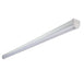 Saxby 107143 RularPRO 6FT EM EM 44W Opal pc & gloss white paint 44W LED module (SMD 2835  CCT) CCT - westbasedirect.com