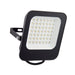 Saxby 107634 Guard 30W IP65 30W Matt black paint & clear glass 30W LED module (SMD 2835) Cool White - westbasedirect.com