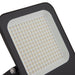 Saxby 107637 Guard 150W IP65 150W Matt black paint & clear glass 150W LED module (SMD 2835) Cool White - westbasedirect.com