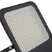 Saxby 107638 Guard 200W IP65 200W Matt black paint & clear glass 200W LED module (SMD 2835) Cool White - westbasedirect.com