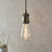 Endon 107771 Twist 1lt Accessory Clear glass 4W LED E27 Warm White - westbasedirect.com