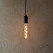 Endon 107971 Spiral Tubular 1lt Accessory Clear glass 4W LED E27 Warm White - westbasedirect.com