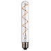 Endon 107971 Spiral Tubular 1lt Accessory Clear glass 4W LED E27 Warm White - westbasedirect.com