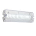 Saxby 108087 SightPRO IP65 3.8W Clear ps & gloss white plastic 3.8W LED module (SMD 2835) Daylight White - westbasedirect.com