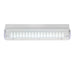 Saxby 108087 SightPRO IP65 3.8W Clear ps & gloss white plastic 3.8W LED module (SMD 2835) Daylight White - westbasedirect.com