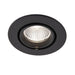 Saxby 108291 Axial CCT 10.5W Round 10.5W Matt black paint & clear pc 10.5W LED module (COB) CCT - westbasedirect.com