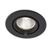 Saxby 108292 Axial CCT 15W Round 15W Matt black paint & clear pc 15W LED module (COB) CCT - westbasedirect.com