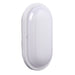 Saxby 108747 Pillo Plus CCT IP65 15W Opal & gloss white pc 15W LED module (SMD 2835  CCT) CCT - westbasedirect.com