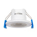 Saxby 108763 ShieldLITE 4CCT IP65 5W White polycarbonate & clear acrylic 5W LED module (SMD 2835  CCT) CCT - westbasedirect.com